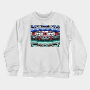 Decked in Jewels Crewneck Sweatshirt